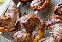 Air Fryer Picanha Steak Recipe: Perfect Crispy Crust & Juicy Center