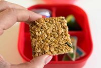 Nut-Free Oat Flapjacks Recipe — Gluten-Friendly Snack