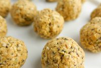 Peanut Butter Bliss Balls Recipe — No-Bake Snack Bites