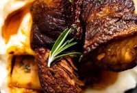 Melt-in-Your-Mouth Braised Short Ribs Recipe