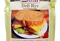 Prepared Pantry Deli-Style Rye Bread Review: Taste, Texture & Value