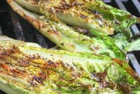 Grilled Romaine Lettuce Recipe: Quick Flavorful BBQ Side Dish