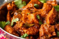 Authentic Goan Chicken Vindaloo Recipe | Spicy Curry Guide