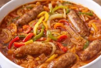 Ina Garten’s Sausage and Peppers Recipe — Classic Italian Dish