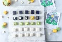 Chocolate-Covered Wafers for Wordle Fans: Sweet Puzzle Treats