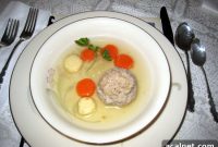 Whole Wheat Matzo Balls Recipe for Light, Fluffy Soups