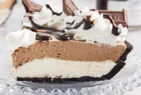 Classic Hershey Chocolate Pie Recipe for Rich, Decadent Dessert