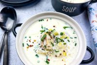 Creamy Cullen Skink Recipe: Traditional Scottish Smoked Haddock Soup