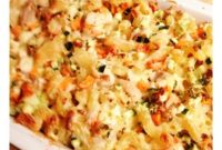 Chicken Mac & Cheese with Veggie Medley — Toddler Meal Guide