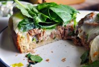 French Dip Pot Roast Sandwiches with Caramelized Onions