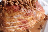 Maple-Glazed Holiday Ham Recipe with Simple Prep and Juicy Results