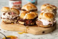 Hot Cross Bun Sandwich Recipes: 3 Delicious Variations