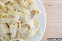 Dairy-Free Alfredo Sauce Ready in Minutes