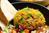 Pressure Cooker Chicken Biryani Recipe: Quick Aromatic Meal