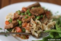 Break Your Cooking Rut: 5 Fresh Ideas + Hungarian Goulash Recipe