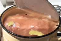 Simple Pork Brine for Smoked and Pulled Pork