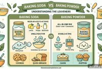 Baking Soda vs Baking Powder: How to Choose for Perfect Baking