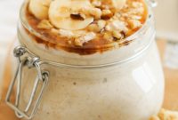 Maple Brown Sugar Overnight Oats Recipe for Creamy Make-Ahead Breakfast
