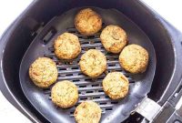 Crispy Air Fryer Falafel: Quick Homemade Chickpea Patties