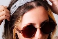 Turn an Old T-Shirt into a Stylish DIY Headband in Minutes