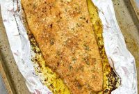 Cajun Garlic Baked Salmon Recipe for Flavorful Weeknight Dinner