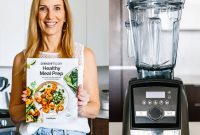 Win a Vitamix and Downshiftology Meal-Prep Cookbook This Christmas
