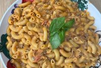 Creamy Beefaroni Recipe: Quick Comfort Pasta for Busy Weeknights