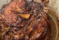Can You Refreeze Cooked Ham After Baking It?