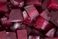 Creamy Beet, Apple & Horseradish Soup Recipe