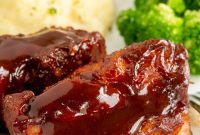 Smoky BBQ Country-Style Pork Ribs Recipe for Tender Results