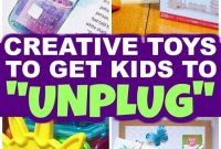 Creative Toys and Books to Spark Kids’ Imagination