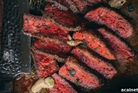 15 Budget-Friendly Homemade Steak Recipes That Taste Amazing