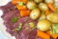 Tender Corned Beef in the Instant Pot: Quick, Juicy Results