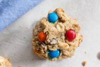 Gluten-Free Monster Cookie Recipe: Chewy Chocolate-Peanut Butter Cookies