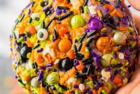 Halloween Sprinkle Cookie Recipe for Festive Party Treats