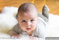 Baby Grant: 4-Month Milestones, Growth & Photos