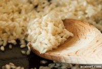 Creamy Classic Risotto: Step-by-Step Recipe for Perfect Texture