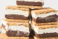 Frozen S’mores Dessert Recipe: No-Bake Summer Treat