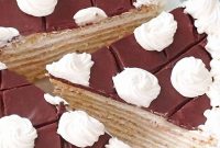 Classic Ammonia Cake Recipe: Light, Fluffy White Cake