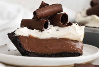 Decadent Gluten-Free Chocolate Pie Recipe for Chocolate Lovers