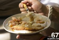 Fork Up Your Shrimp Game: Shrimp Week Specials