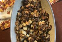 Crispy Herb-Roasted Potatoes with Garlic and Parmesan