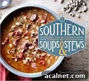 Southern Soups and Stews Cookbook
