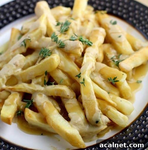 Vegan Poutine http://wp.me/p4qC4h-3uS