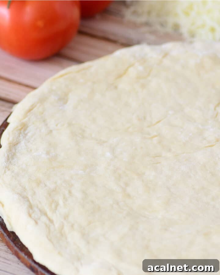 einkorn pizza dough