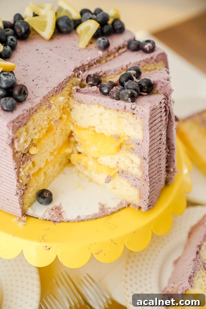 Baked layers
