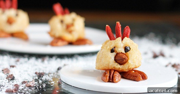 vegan easter cookies