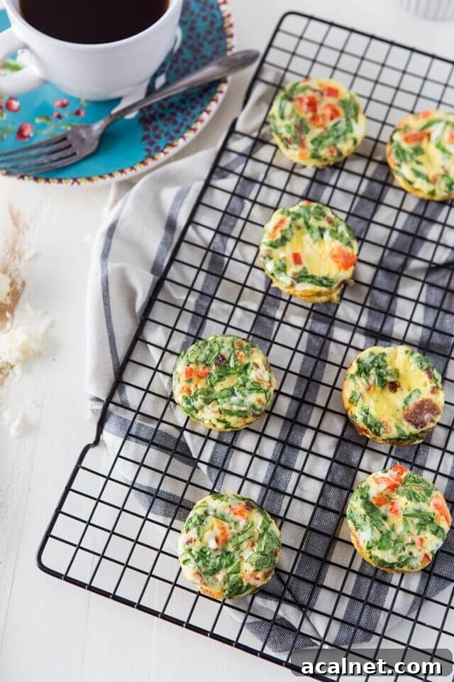 Breakfast Egg Muffins