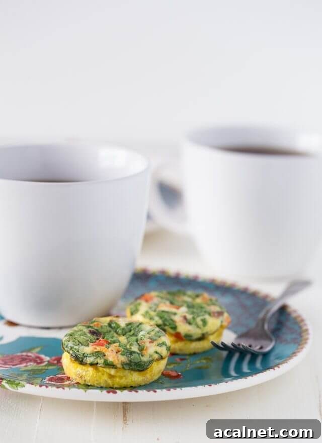 Breakfast Egg Muffins