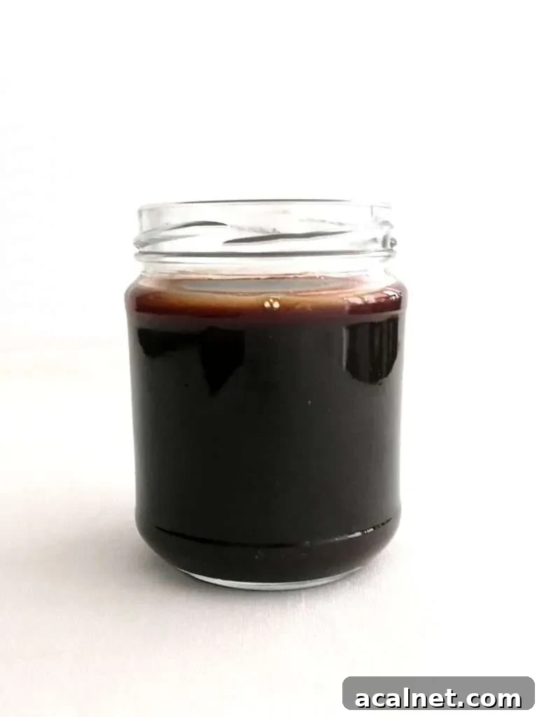 How to Make Rich, Refreshing Iced Coffee at Home 5 iced coffee brewed coffee concentrate in jar